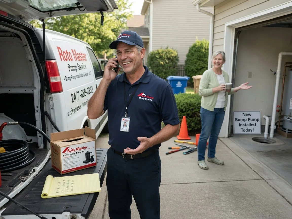 Sump Pump Installation Brooklyn, IA FAQs